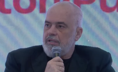 Vende të lira pune në sektorin publik, Rama: Hapim një dritare të re, hedhim poshtë paragjykimet për transparencën