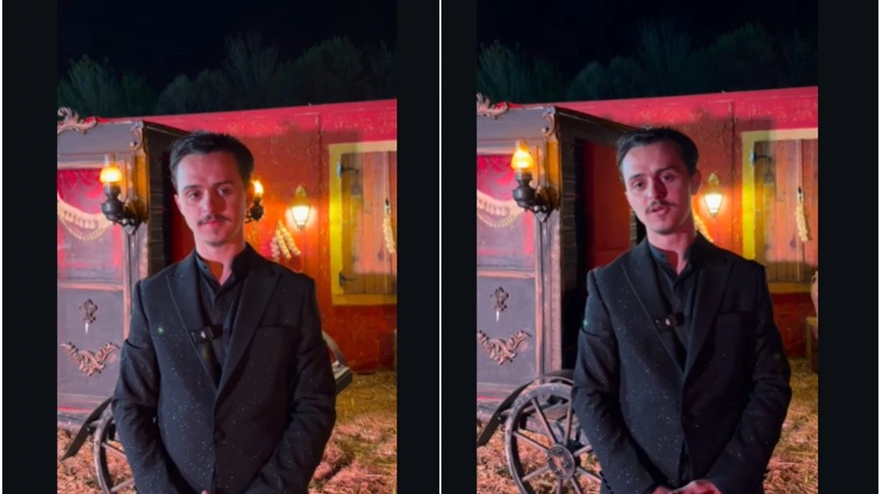  E lodhshme  stresuese   Akil Varfi reagon pas eliminimit nga Ferma VIP