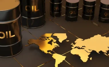 Bie çmimi i naftës në tregjet ndërkombëtare