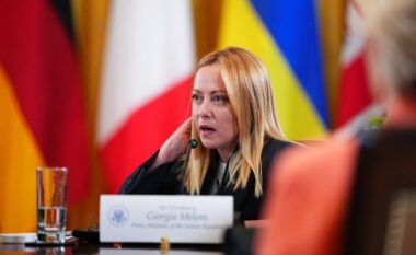 “Ngushtica e Hormuzit, pika më kritike e marrëveshjes SHBA-Iran”, Meloni paralajmëron: Kufizimi i lëvizjes do sjellë pasoja të paparashikueshme!