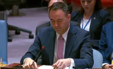 Konjufca në OKB: Serbia po pengon normalizimin, duhet të përballet me realitetin dhe ta njohë Kosovën