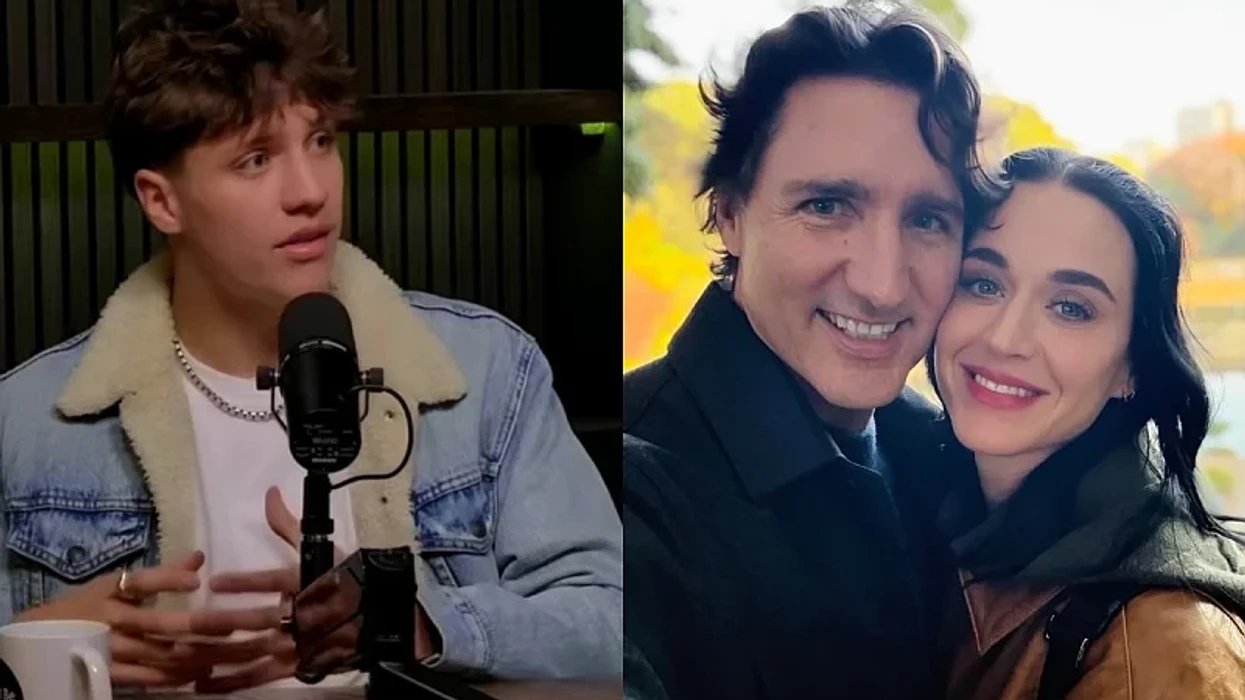 Djali i ish kryeministrit kanadez flet hapur për marrëdhënien e babait të tij me Katy Perryn  Mendoj se babai im është i lumtur dhe kjo është gjëja më e rëndësishme