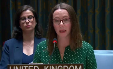Britania në KS të OKB-së: Thirrje për njohjen e Kosovës dhe ndëshkimin e përgjegjësve të sulmit në Banjskë