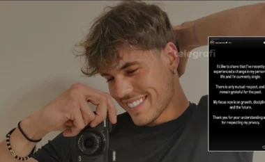 Klodi konfirmon ndarjen: Aktualisht jam beqar, mes nesh ka vetëm respekt të ndërsjellë