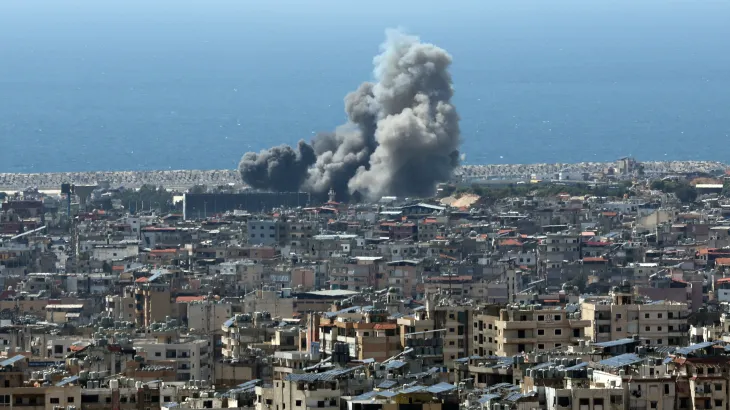 Pas bisedimeve SHBA Iran  Javën tjetër Izraeli ulet në negociata me Libanin  Uashingtoni ndërmjetëson takimin