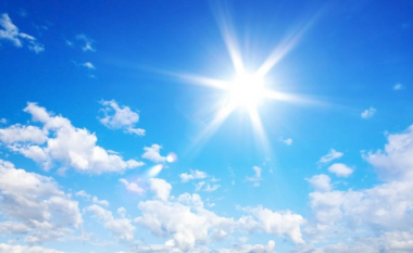 Kushte atmosferike të qëndrueshme, parashikimi i motit për sot