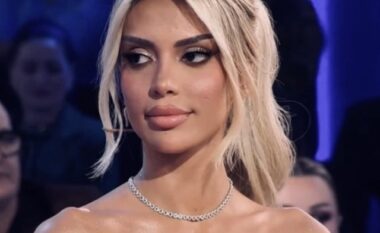 Vota të manipuluara/ Brikena bën reagimin e parë pas eleminimit nga BBVIP: Shkon në finale Rogerti para meje…