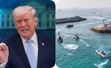 Konflikti në Lindjen e Mesme, Trump pas dështimit të negociatave me Iranin: Marina Amerikane do të bllokojë Ngushticën e Hormuzit