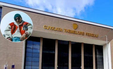 Gjykata vendos një muaj paraburgim për reperin Buta