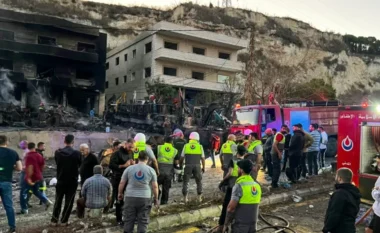 Sulm ajror në jug të Libanit: 9 të vdekur dhe 13 të plagosur në Tefahta