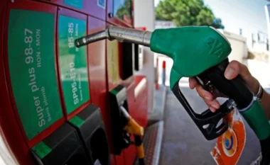 Bie çmimi i naftës në Kosovë