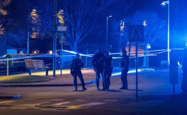 E rëndë në Suedi/ 20-vjeçari shqiptar qëllohet për vdekje, plagoset rëndë e reja