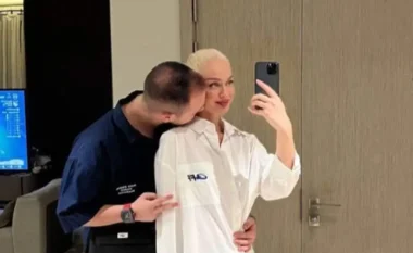 Danja Koka i jep fund lidhjes me partnerin e saj?