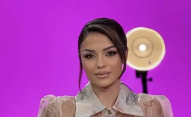 Nita Latifi konfirmon lidhjen: Jetoj jashtë Kosovës me partnerin