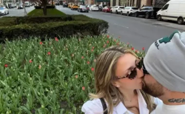 Gashi i jep fund beqarisë, prezanton publikisht partneren