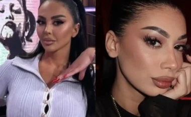 “Chill baby girl…”/ Edisa Demollari thumbon motrën e Mateos: “I je vardisur ish-it tim”