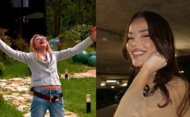 Suprizë në Ferma VIP! Tayna dërgon një dron posaçërisht për Moza Ahmetin!