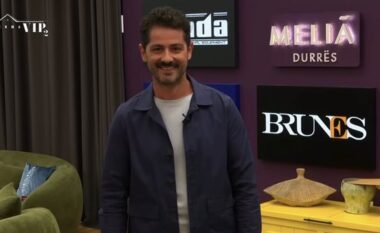 Afrimiteti me Vanesën/ Dalin fotot e Indrit me ish bashkëshorten e tij! (FOTO)