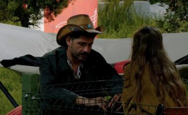 “Nuk jam gati për këtë marrëdhënie”/ Indri tërhiqet nga romanca, Vanesa: Nuk prisja të isha në këto ujëra…