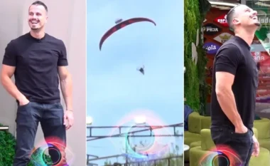 “Të pres me fitore”, Brikena i dërgon dron Mateos pak ditë para finales së Big Brother