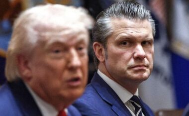 “Po ju vëzhgojmë”/ SHBA paralajmëron Iranin: Operacionet ushtarake mund të intensifikohen