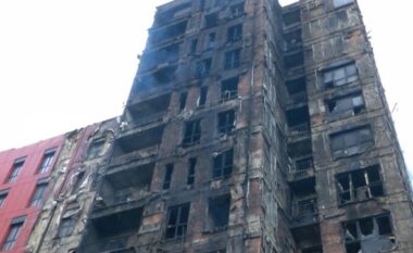 (EMRAT) SHKRUMBIMI I NDËRTESËS NË ‘ARLIS’/ Vendosen sot në 11:00 masat për inxhinierin, kontraktorin dhe administratorin e pallatit