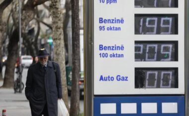 Bordi i Transparencës vendos çmimet e reja të kaburanteve, ja sa do të shitet nafta dhe benzina