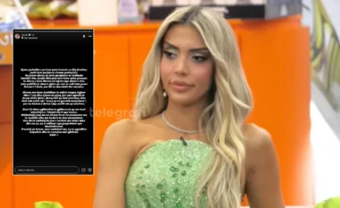 “Ka pasur përpjekje për të më shkatërruar imazhin” – Brikena ‘shpërthen’ pas BBVA: Më kanë njollosur njerëz që i kam ndihmuar me duart e mia