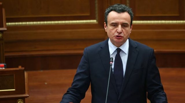 S KA SHUMË KOHË PËR PRESIDENTIN  Albin Kurti bën thirrje për kompromis