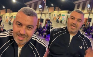 “Më thanë disa s’mund të hysh në Shkodër, ja pra ku jam, ku jeni ju”, Rogert reagon me video sfiduese