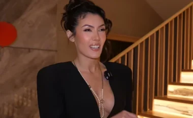 Nora Istrefi flet për raportin me Robert Berishën: Çdo njeri e meriton një shans të dytë, por jo të tretë ndoshta