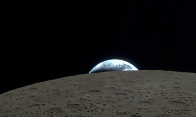 FANTASTIKE  E filmuar me Iphone  astronauti i Artemis II publikon VIDEON kur Toka zhduket pas Hënës