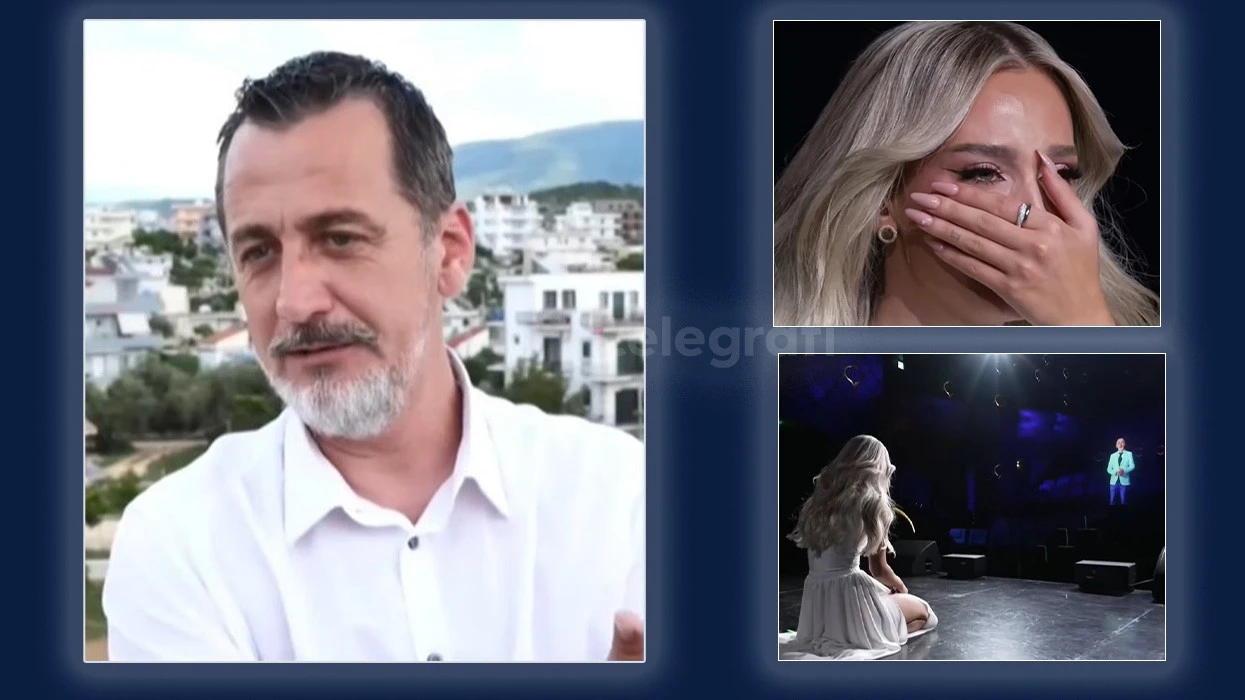  Kupa shkoi për mbretëreshën time    babai i Selin rrëfen emocionet pas fitores  Largësia më bëri të ndihem në faj