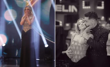 Pas fitores së madhe, Selin ndez rrjetin me një foto me DJ Gimbon