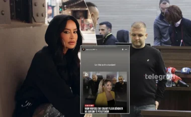 Gjykimi i Murselit për vrasjen e Liridonës, reagon Dafina Zeqiri: Le të jetë ky standardi