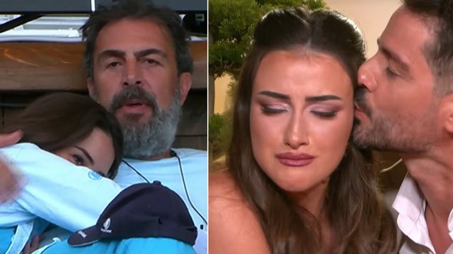 Vanesa e mërzitur për Indrin  Romiri  Nuk ia vlen të qash për asnjë mashkull në botë