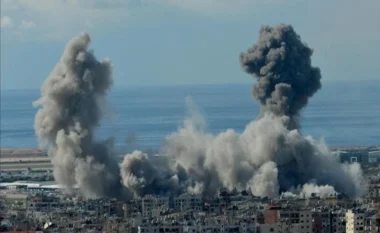 Izraeli akuzon Hezbollahun për ‘shkelje flagrante’ të armëpushimit me Libanin: Një avion i tyre kaloi pranë forcave të IDF