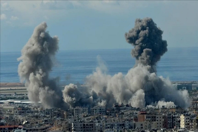 Izraeli akuzon Hezbollahun për  shkelje flagrante  të armëpushimit me Libanin  Një avion i tyre kaloi pranë forcave të IDF