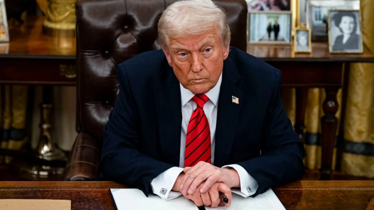 Zgjatja e armëpushimit  CNN  Trump do t i japë Iranit afat të kufzuar për një propozim  Presidenti nuk dëshiron që 