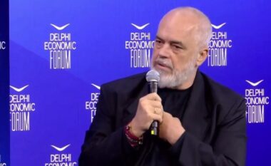 “Ballkani Perëndimor është në kohën më të mire”, Rama në Forumin Ekonomik të Delfit: Nuk jemi të harruar nga BE