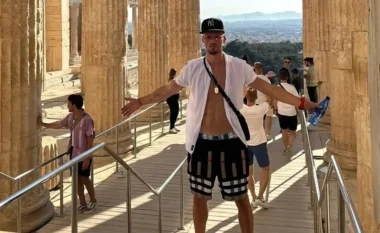 U arrestua pas konfliktit me Noizyn, del nga burgu Cllevio