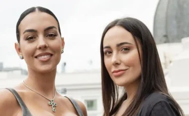 Gjesti që preku rrjetin: Georgina Rodríguez dhe Ivana dhurojnë mbi 280 mijë dollarë për një sëmundje të rrallë