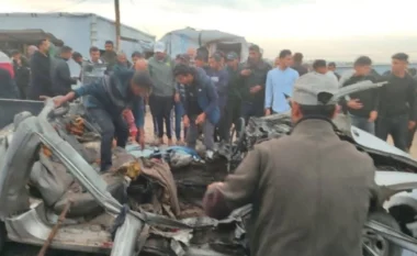 Sërish sulme në Gaza/ Trembëdhjetë persona humbin jetën, mes tyre gra dhe fëmijë