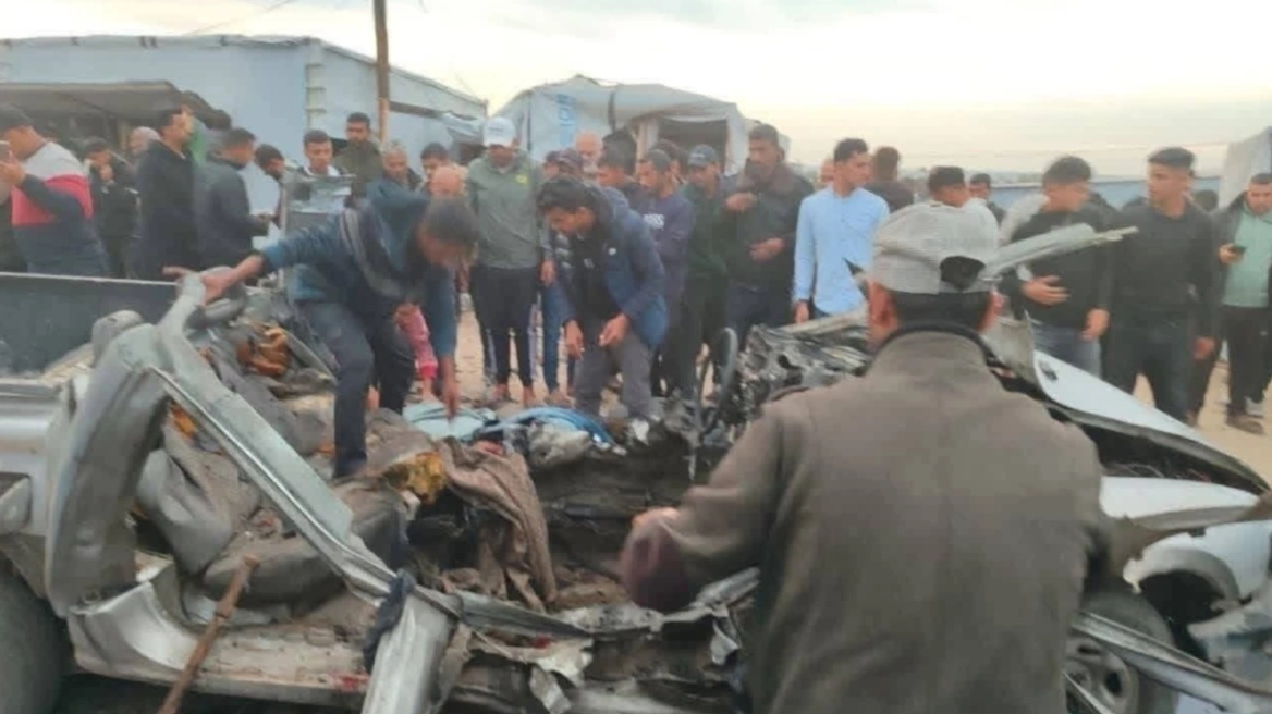 Sërish sulme në Gaza  Trembëdhjetë persona humbin jetën  mes tyre gra dhe fëmijë