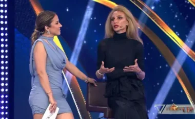 Flet për herë të parë Ermiona pas daljes nga Ferma VIP