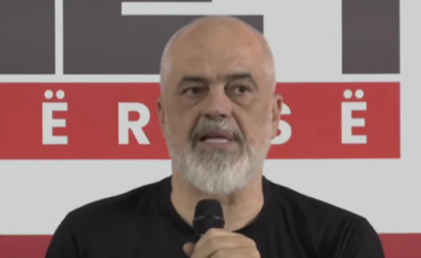 “83 mandate mbi supe”/ Rama në Asamblenë e PS në Dibër: Rruga e Arbrit ka rritur vlerën e tokës e investimet në Peshkopi