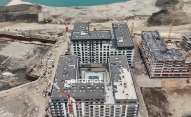 Fundoset Marina e Durrësit? Pallatet zhyten 74 cm