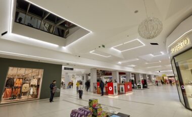 Alarm për bombë në qendrën tregtare QTU, Policia: Njoftimi fals si dje, nuk gjetëm asgjë të kundraligjshme