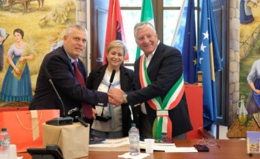 “Konventa Arbërore”, përurohet Teatri Arbëresh në San Demetrio Corone