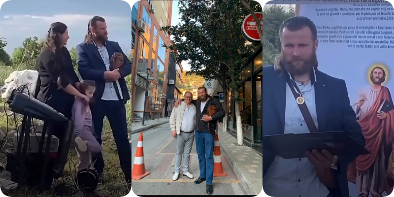 FOTO/ Atentati ndaj Kreshnik dhe Gentjana Mujecit në Lezhë, flet i afërmi avokat: Nuk ka arsye të ketë qenë hakmarrje, shteti të fokusohet në pista të tjera